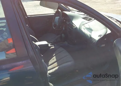 2002 Chevrolet Cavalier z USA, uszkodzony, nr VIN 1G1JC524327391804